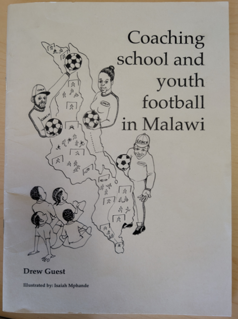 Booklet on Coaching School and Youth Football in Malawi